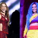 Karol G intentó contactar a Shakira para colaborar en su canción 'Punto G' hace un par de años, sin embargo, la respuesta no fue positiva en ese momento. Al respecto, surgieron varios rumores que la misma Karol G se encargó de desmentir.