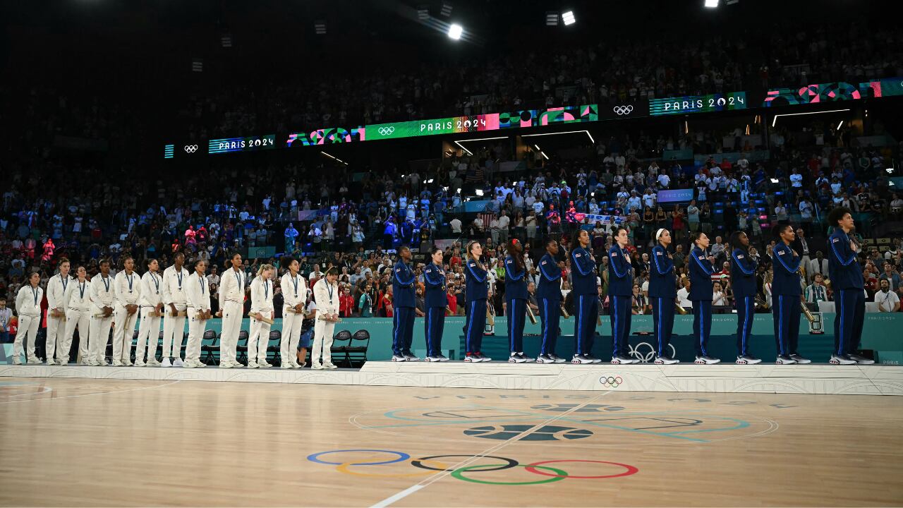 Estados Unidos se llevó los Juegos Olímpicos de París 2024