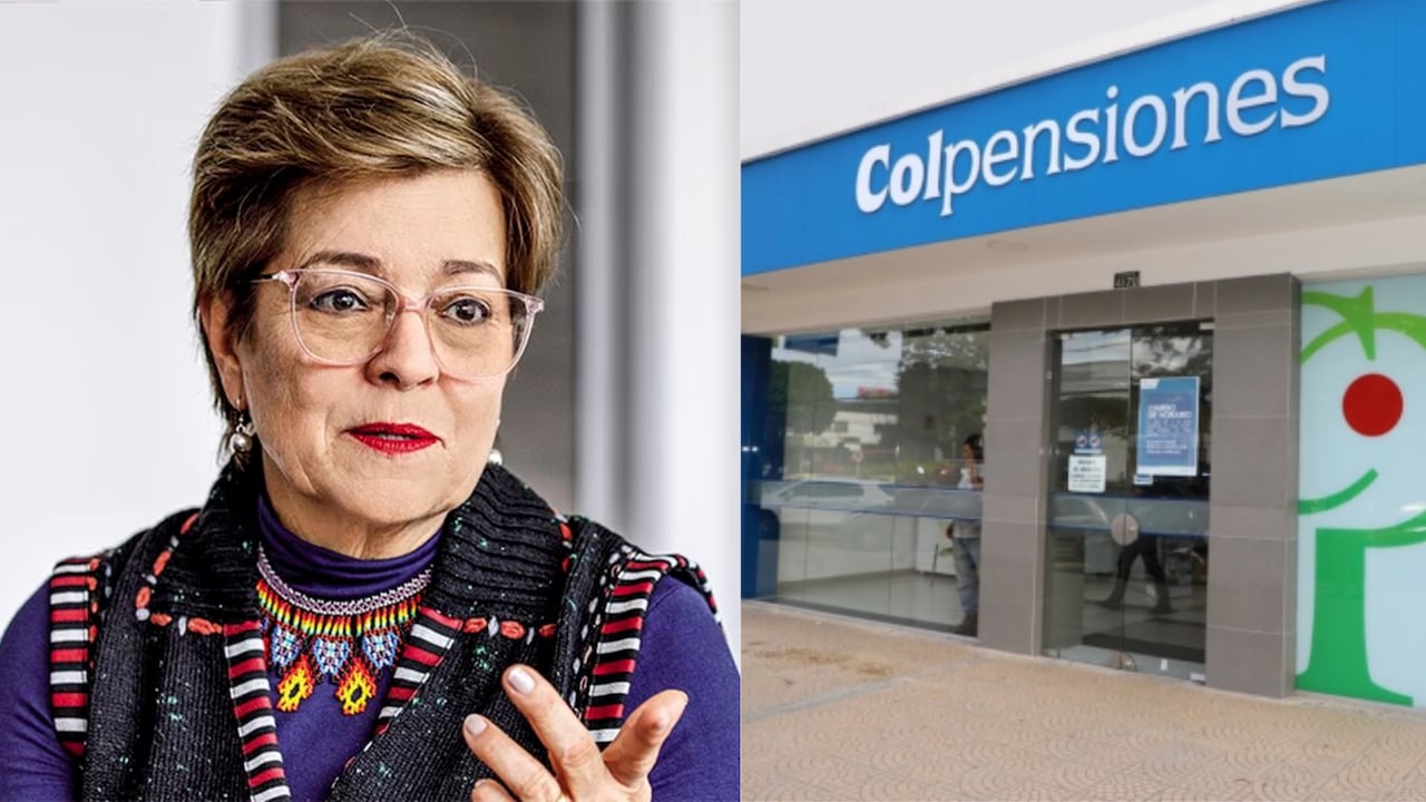 Gloría Inés Ramírez dijo que Colpensiones si tendrá formas para recibir mayor cantidad de afiliados.