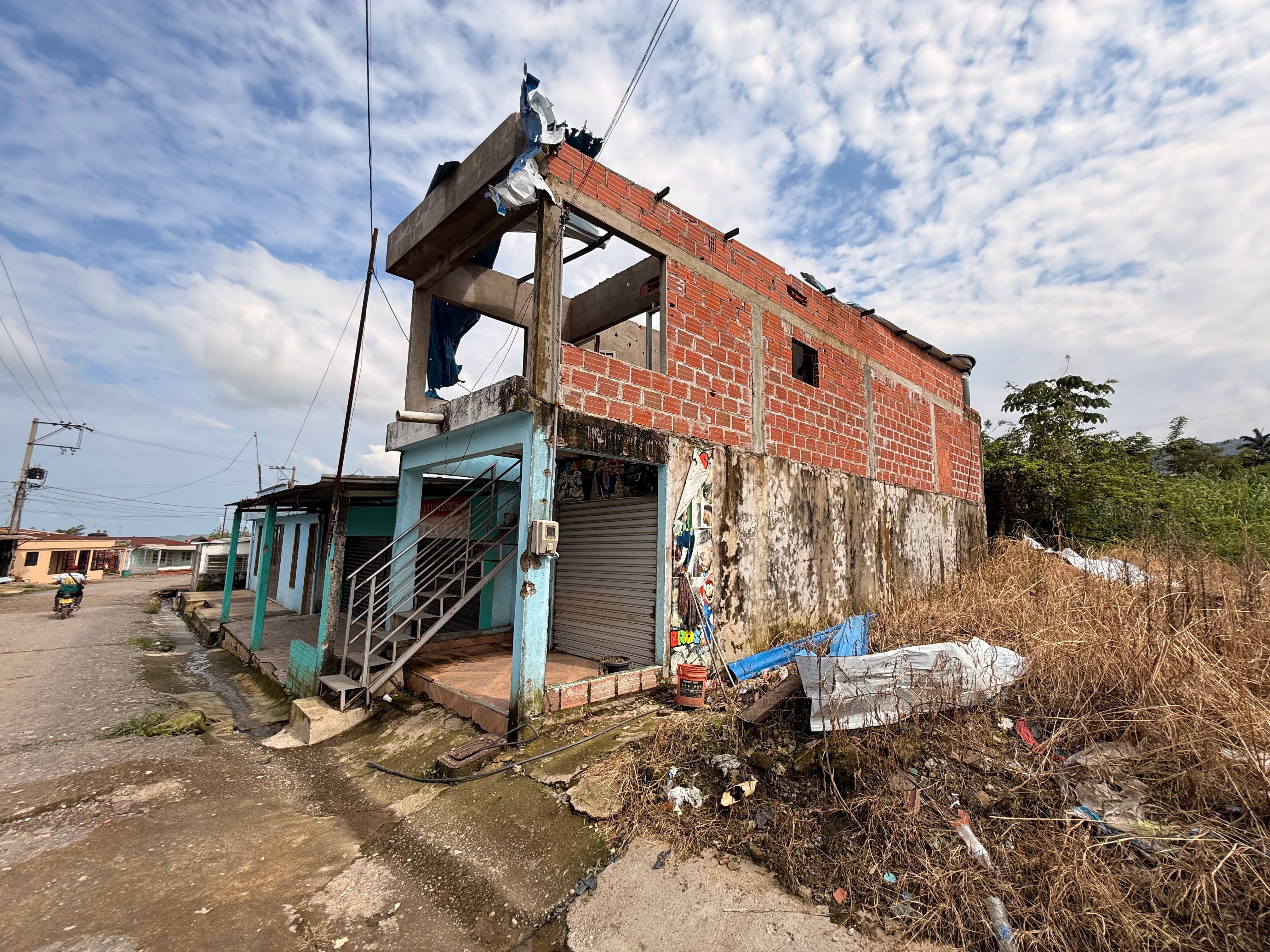 CATATUMBO
ELN, DISIDENCIAS FARC EP