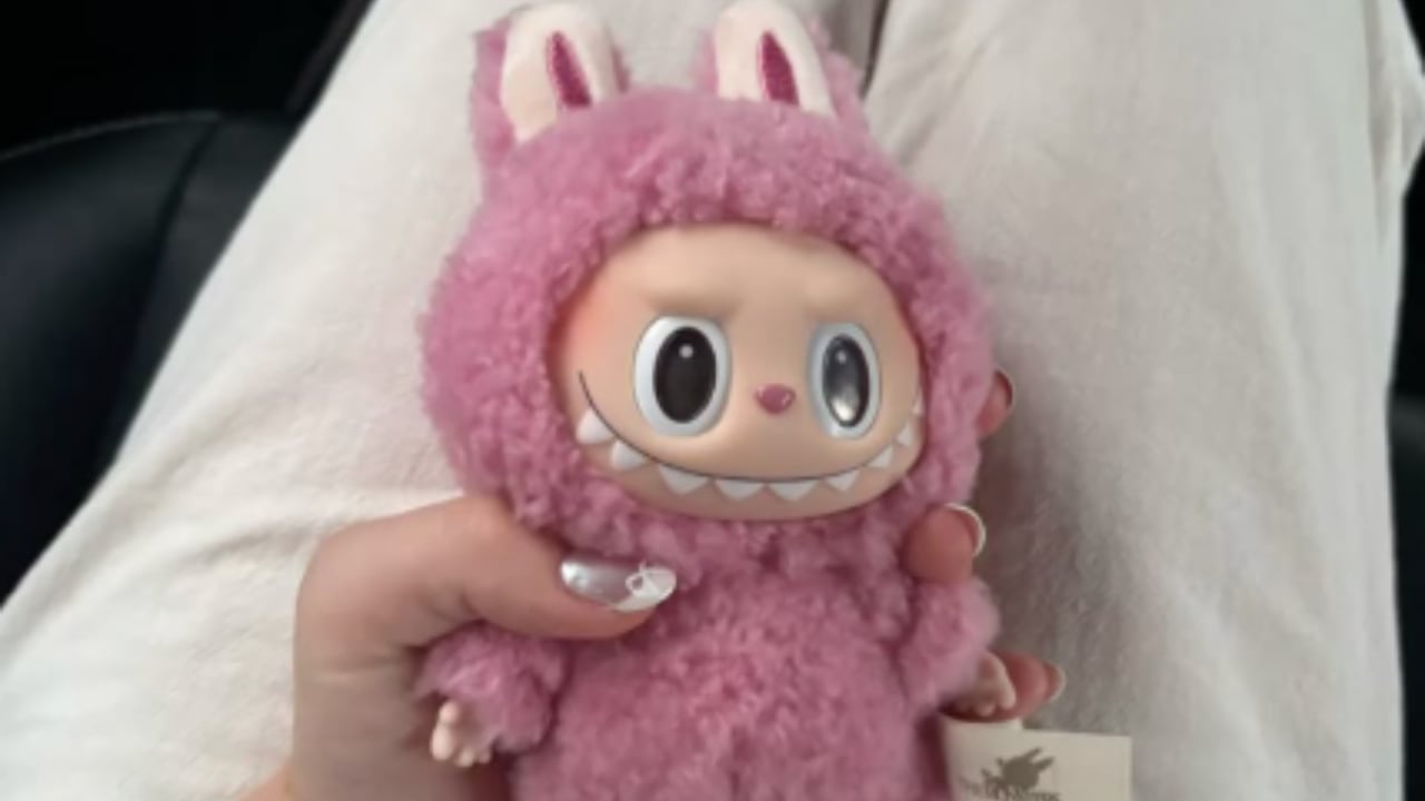 Usuarios enloquecieron con los Labubu