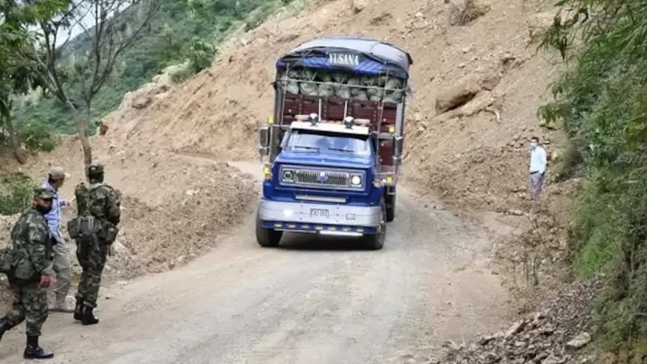 Estos son los municipios del Valle donde se adjudicaron ocho proyectos de infraestructura vial.