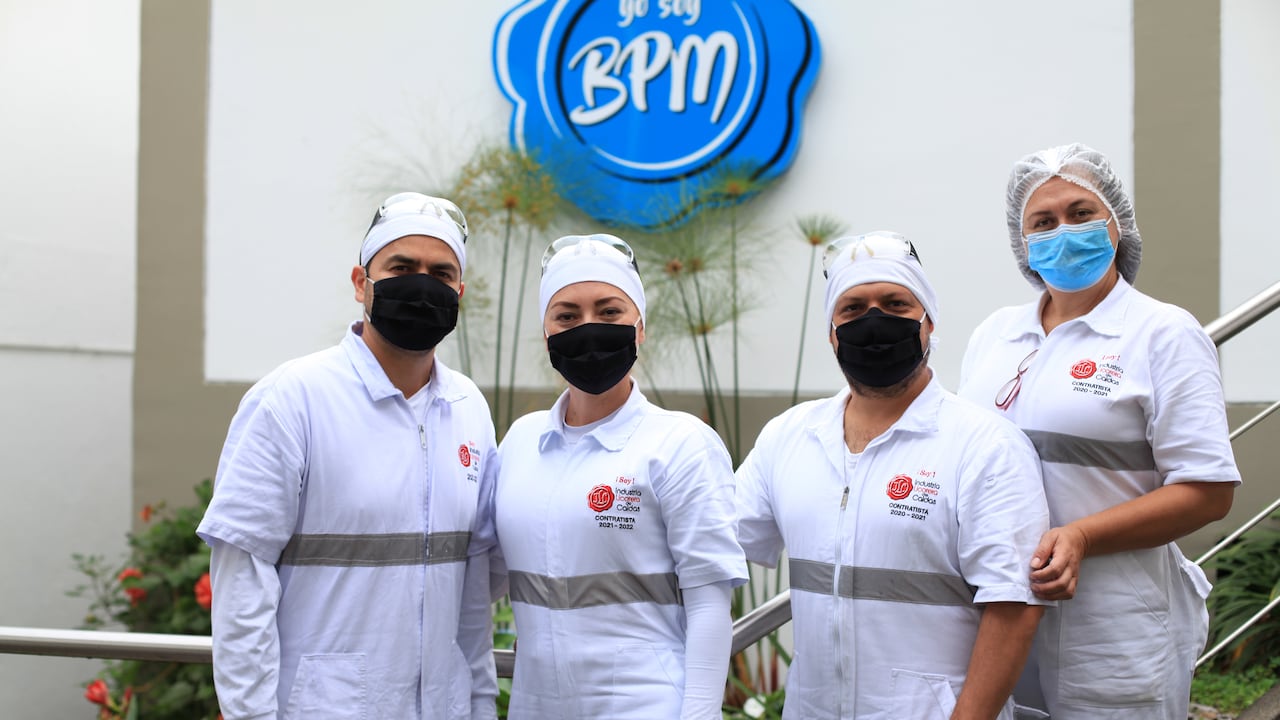 Al apostarle a una comunicación más horizontal, todos los funcionarios de la Licorera de Caldas participan de la toma de decisiones.