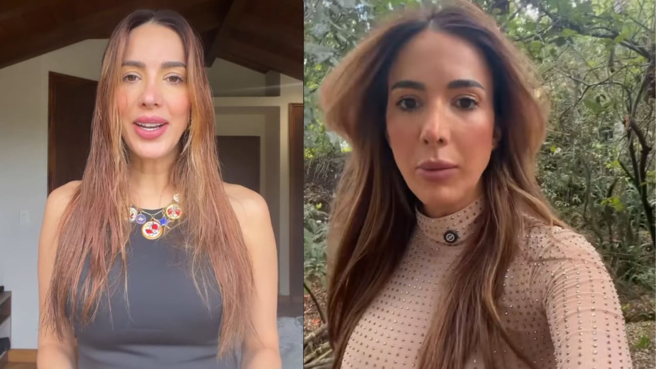 Violeta Bergonzi aclaró que no tiene hijos 'therians'