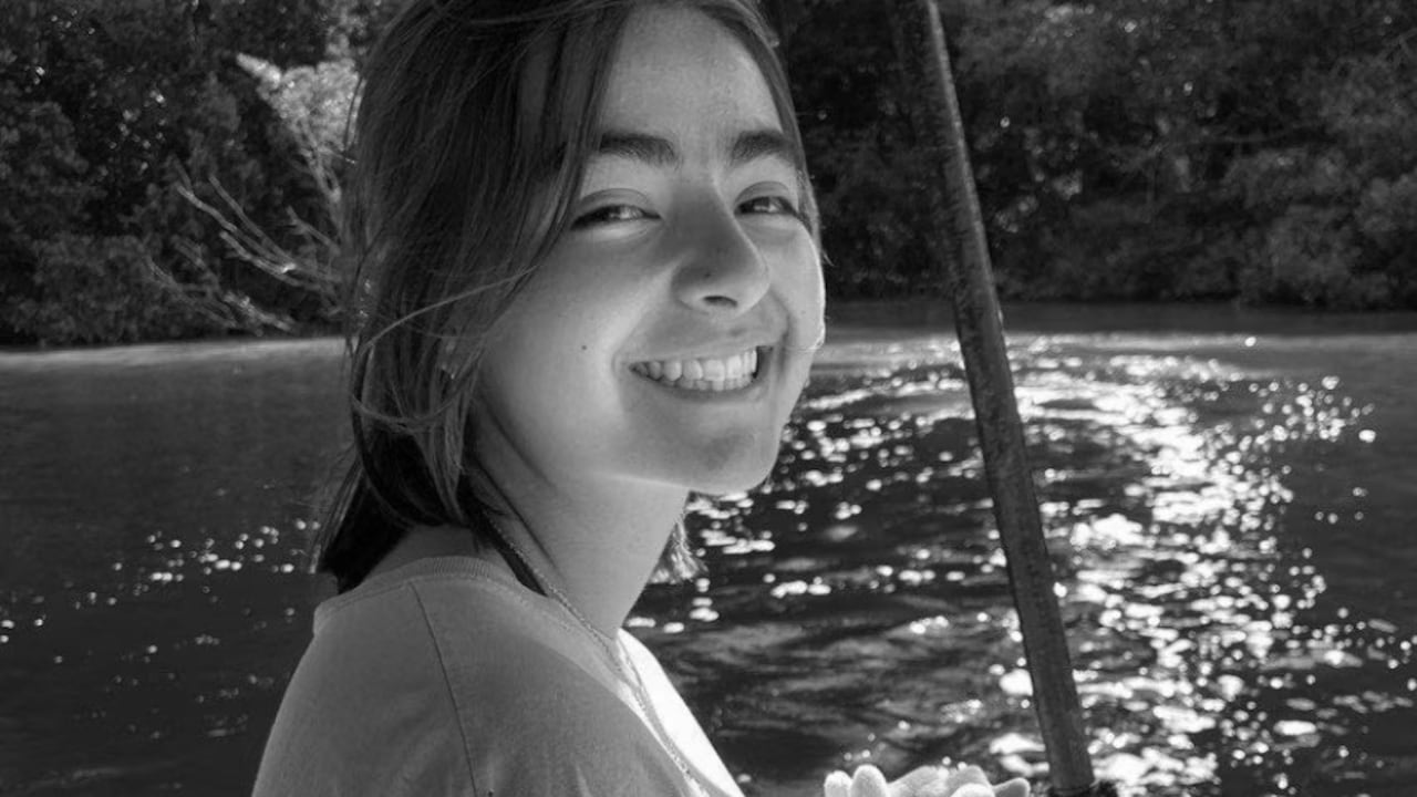 Ana María Serrano tenía 18 años de edad y apenas empezaba su carrera de Medicina.