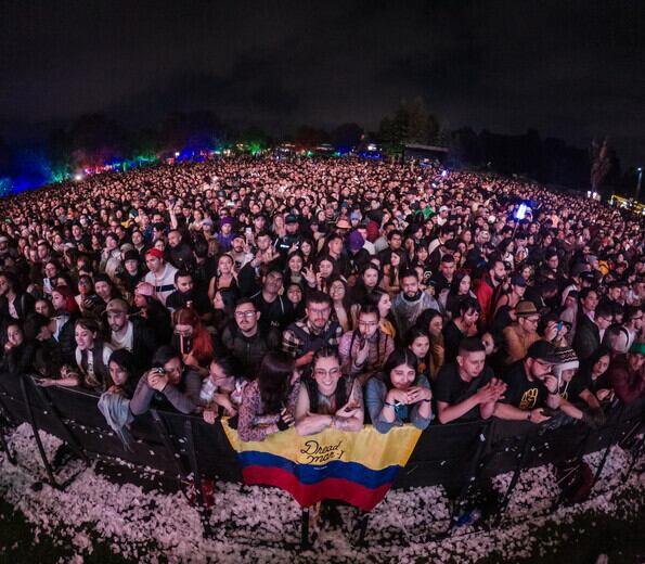 Festival Cordillera.