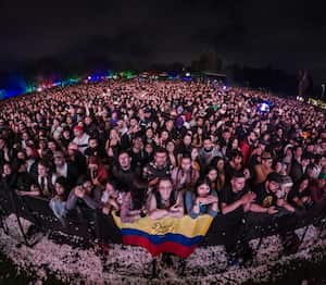 Festival Cordillera.