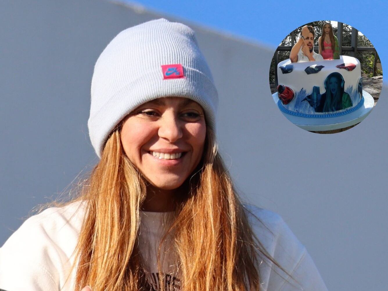 Shakira cumplió este jueves 2 de febrero 46 años