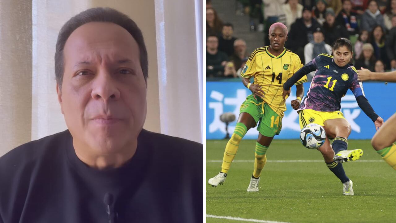 Javier Fernández espera volver este sábado para el partido de Colombia ante Inglaterra.