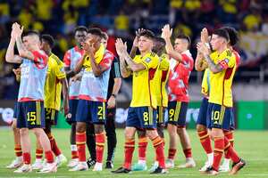 Colombia vs Venezuela - FIFA World Cup 2026 Qualifier