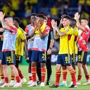 Colombia vs Venezuela - FIFA World Cup 2026 Qualifier