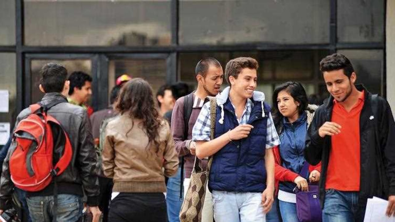 Como el formato de Ser Pilo Paga se mantiene de alguna forma, Horacio Álvarez, especialista en educación del Banco Interamericano de Desarrollo (BID), analiza los aciertos y aprendizajes que deja el programa. Foto: archivo SEMANA.