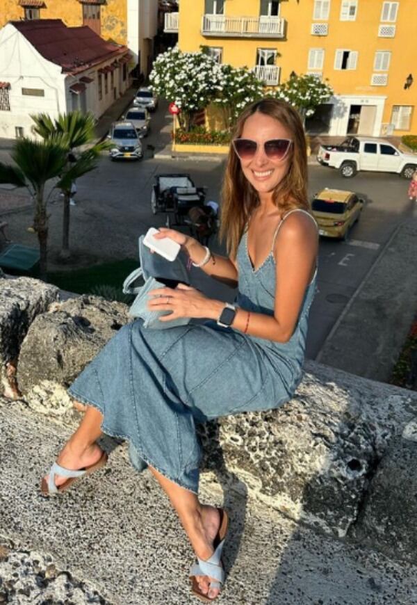 Creadora de contenido y periodista.