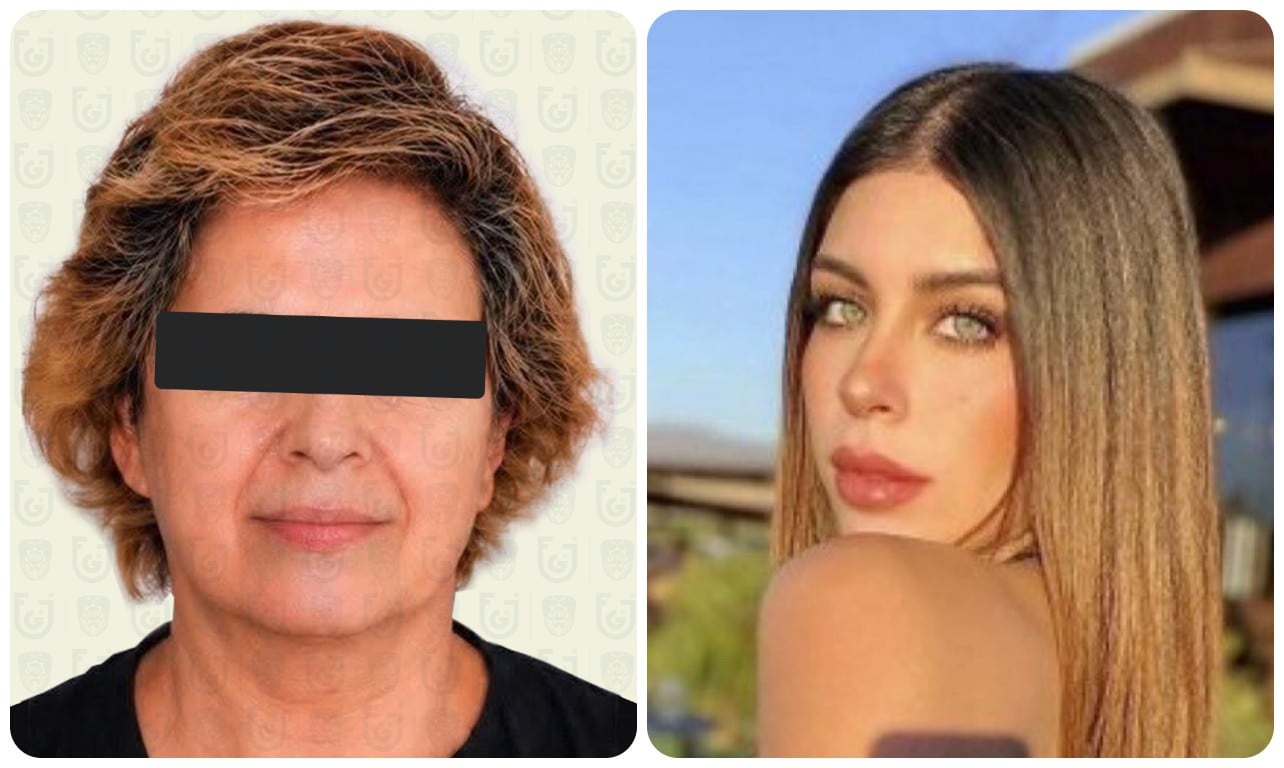 Detienen en Caracas a la mexicana Érika María “N”, señalada por el brutal feminicidio de su nuera, la exreina de belleza Carolina Flores, ocurrido en Polanco, CDMX.