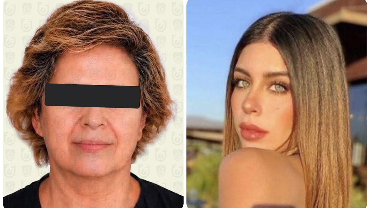 Detienen en Caracas a la mexicana Érika María “N”, señalada por el brutal feminicidio de su nuera, la exreina de belleza Carolina Flores, ocurrido en Polanco, CDMX.