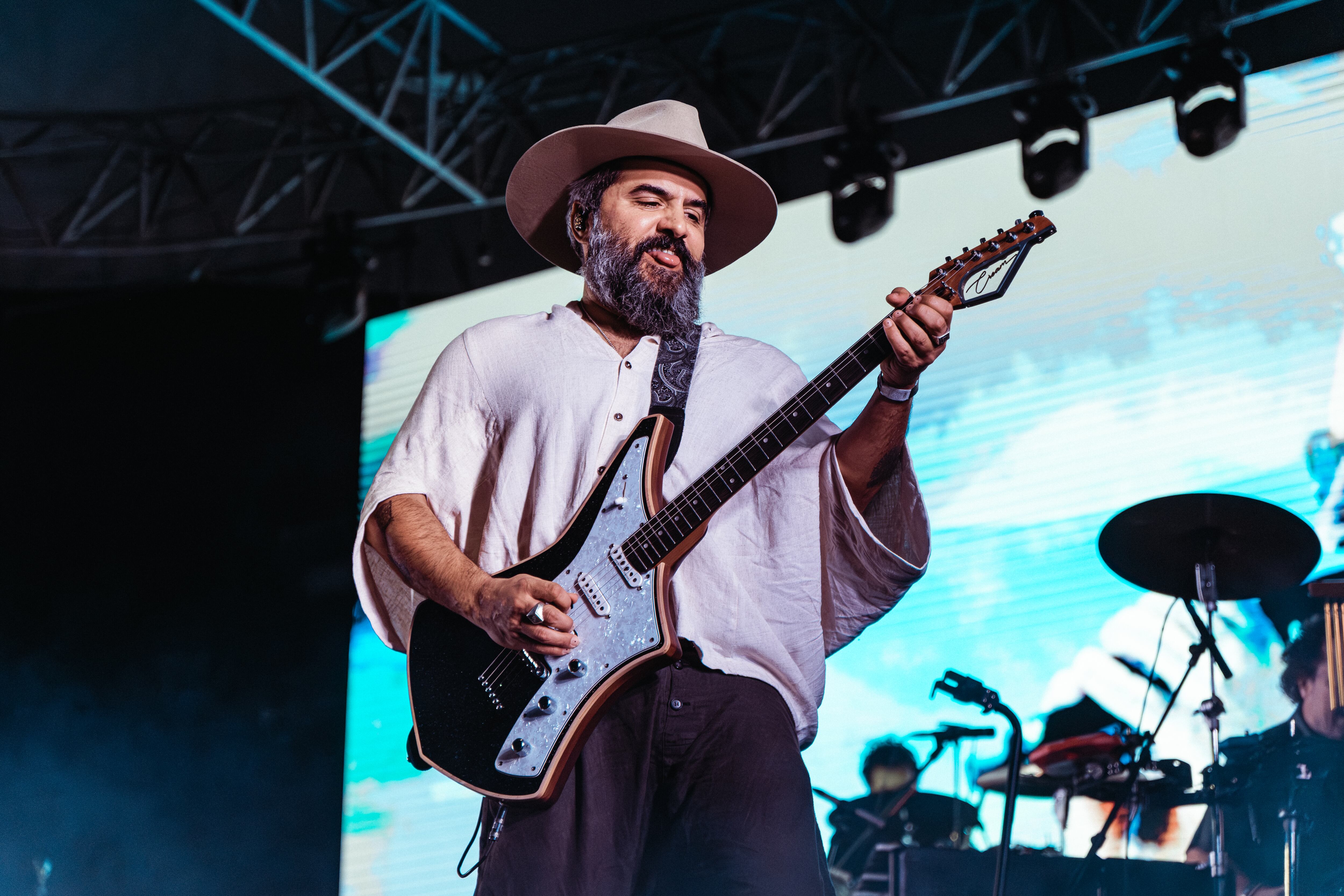 Love of Lesbian regresa a Bogotá. Foto: @MIKEGONZALEZF / Panda management