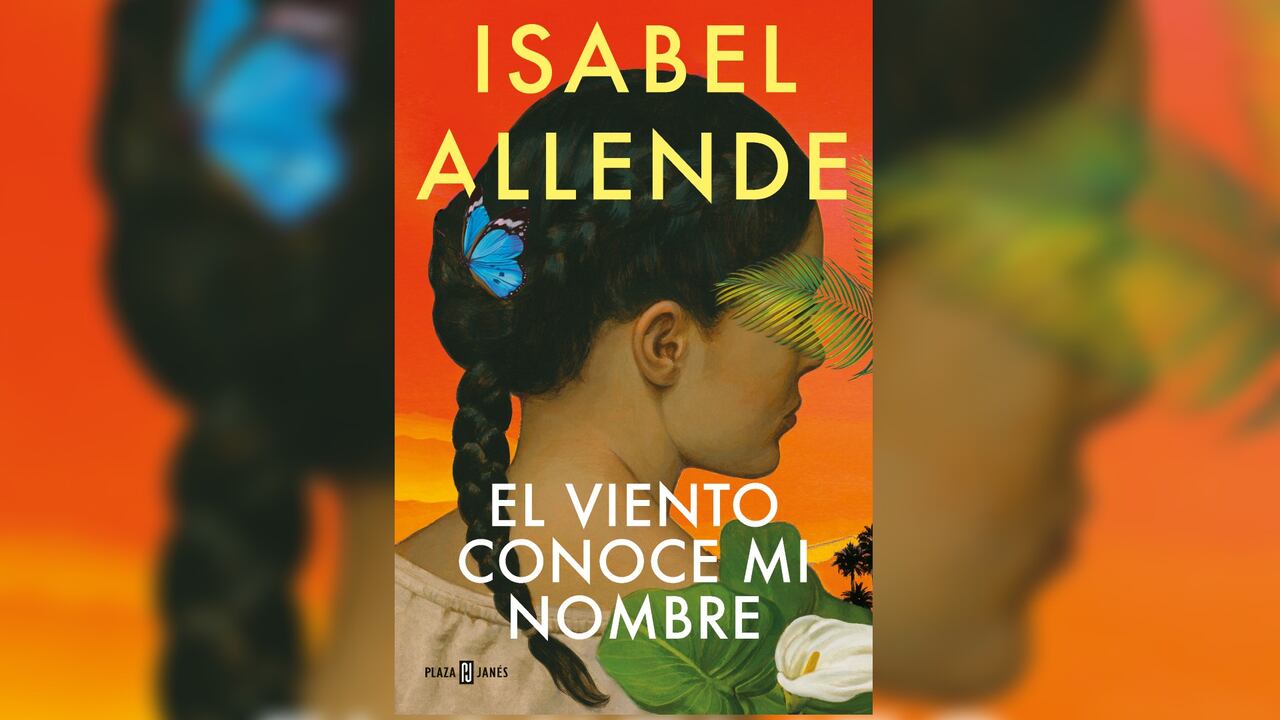 El viento conoce mi nombre - Isabel Allende.