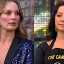 Claudia Bahamón y Cony Camelo trabajaron juntas en MasterChef Colombia.