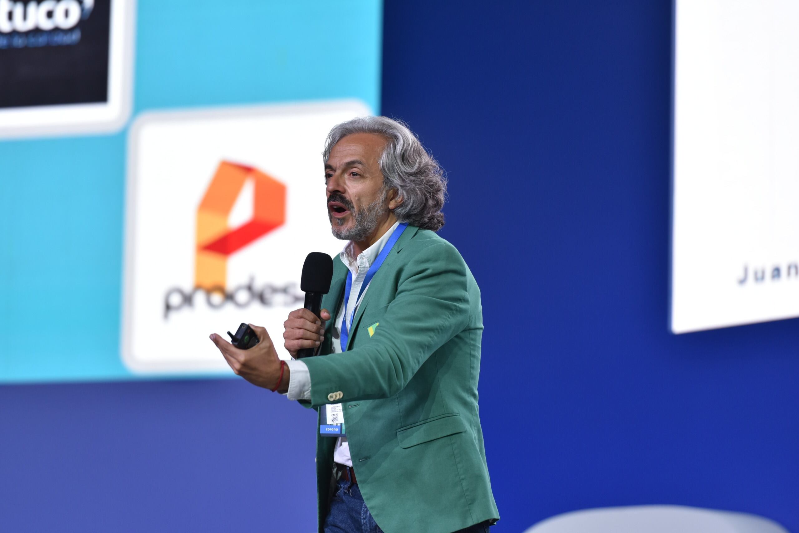 Juan Daniel Oviedo, exdirector del Dane y actual concejal de Bogotá