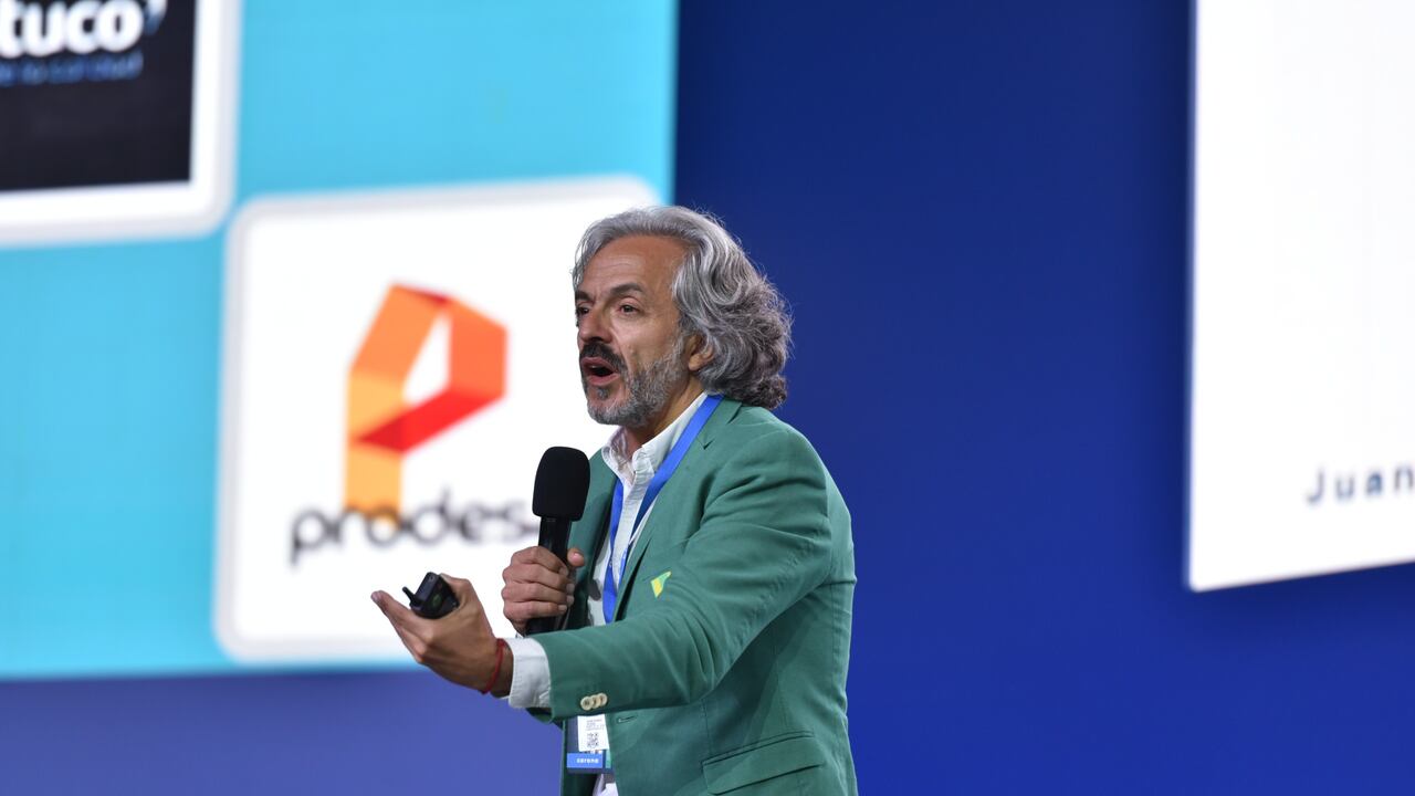 Juan Daniel Oviedo, exdirector del Dane y actual concejal de Bogotá