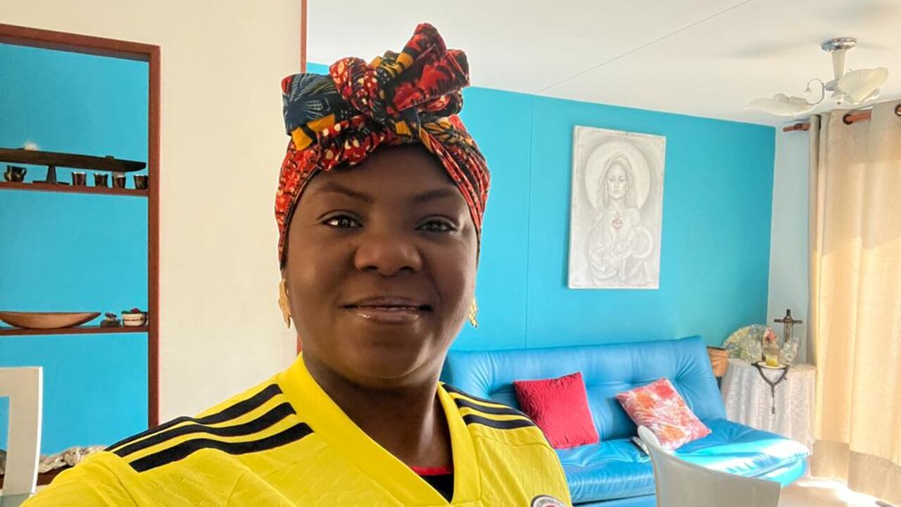 La vicepresidenta Francia Márquez tiene su casa en Dapa, en Valle del Cauca.