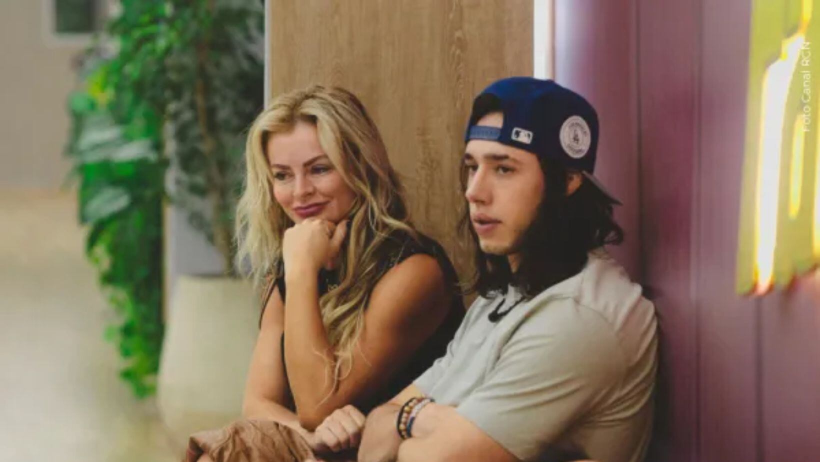 ‘La casa de los famosos’: ¿Del amor al odio? Sandra Muñoz asegura que Juan David es un “inmaduro” y él se defiende