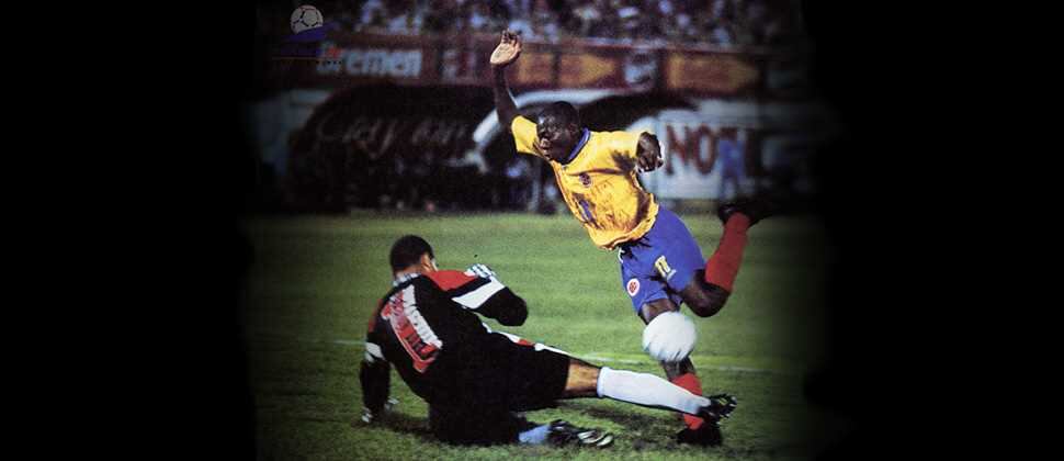 tino asprilla chilavert