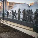 Protestas en Chile DW - NO USAR