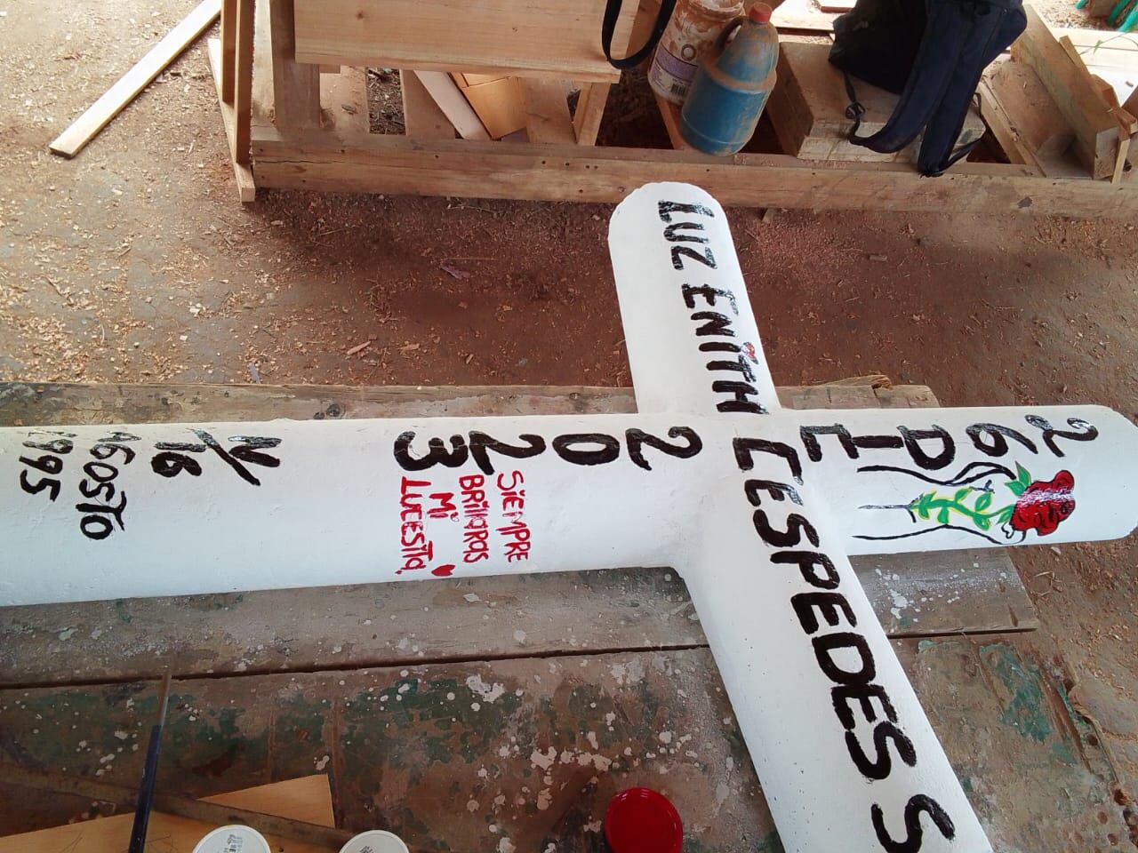 En Cali no bajan los feminicidios. Hasta el pasado 8 de septiembre en la ciudad habían sido asesinadas 42 mujeres, 9 son feminicidios. ¿Qué pasa que no disminuye este flagelo? Foto de El País