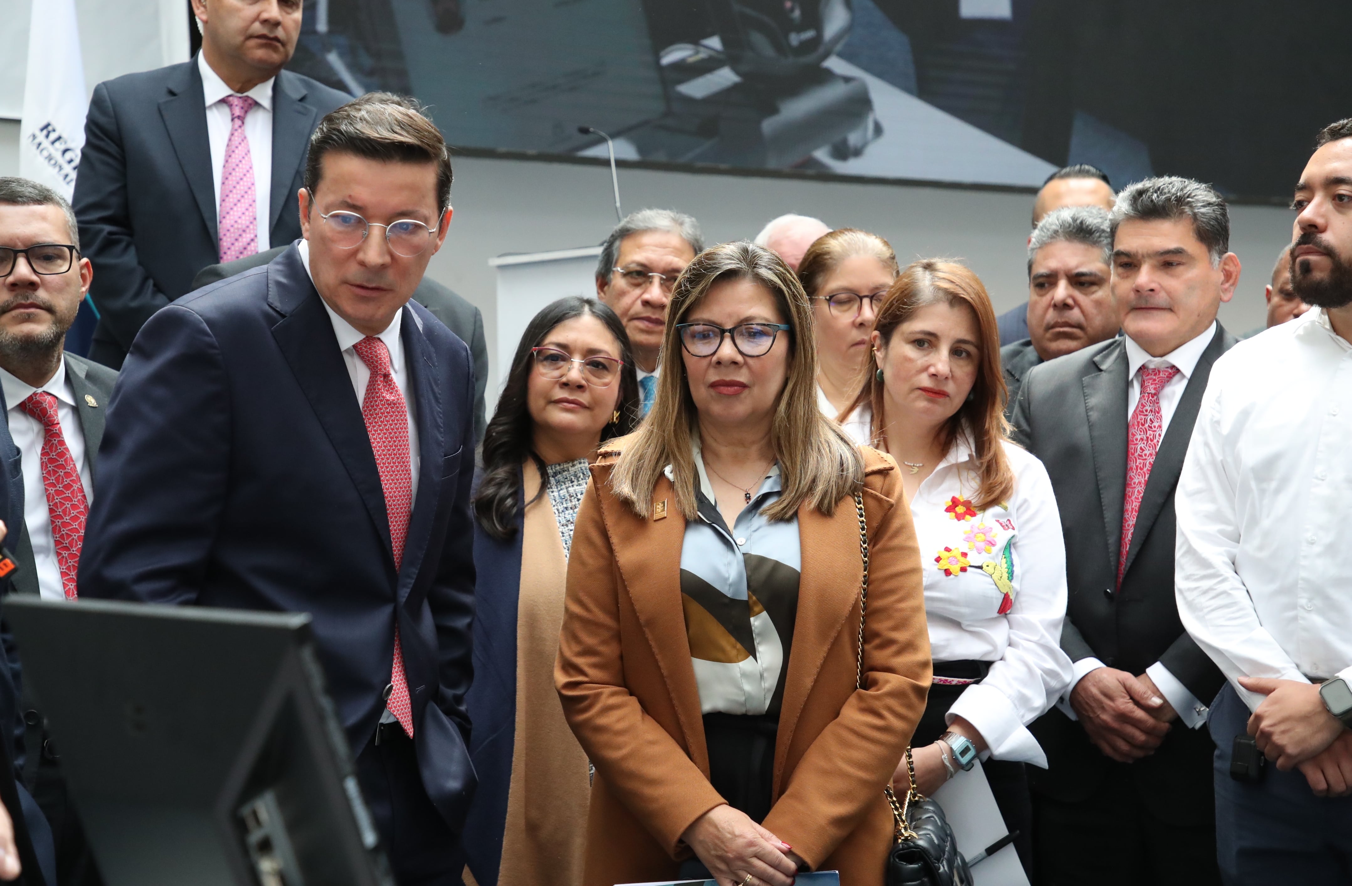 Calendario electoral para las elecciones al Congreso y Presidencia de la República 2026