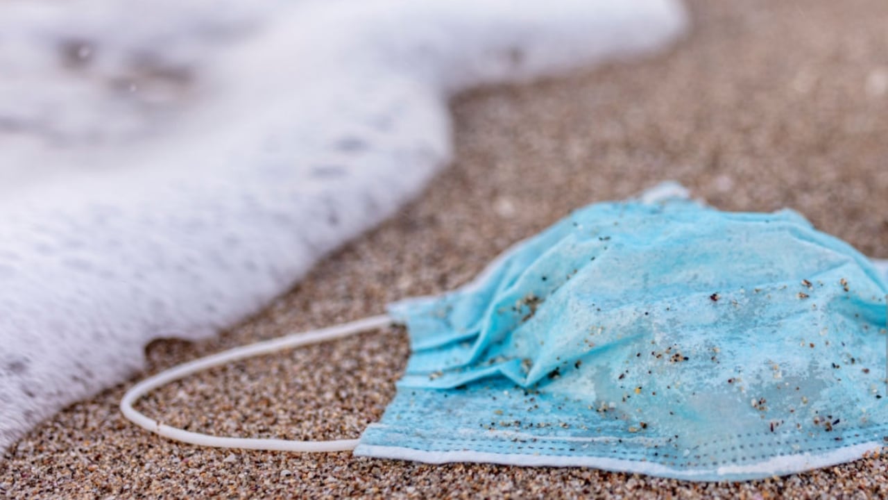 Defensoría peruana se opone a medida que estudia levantar la obligatoriedad del uso de tapabocas.