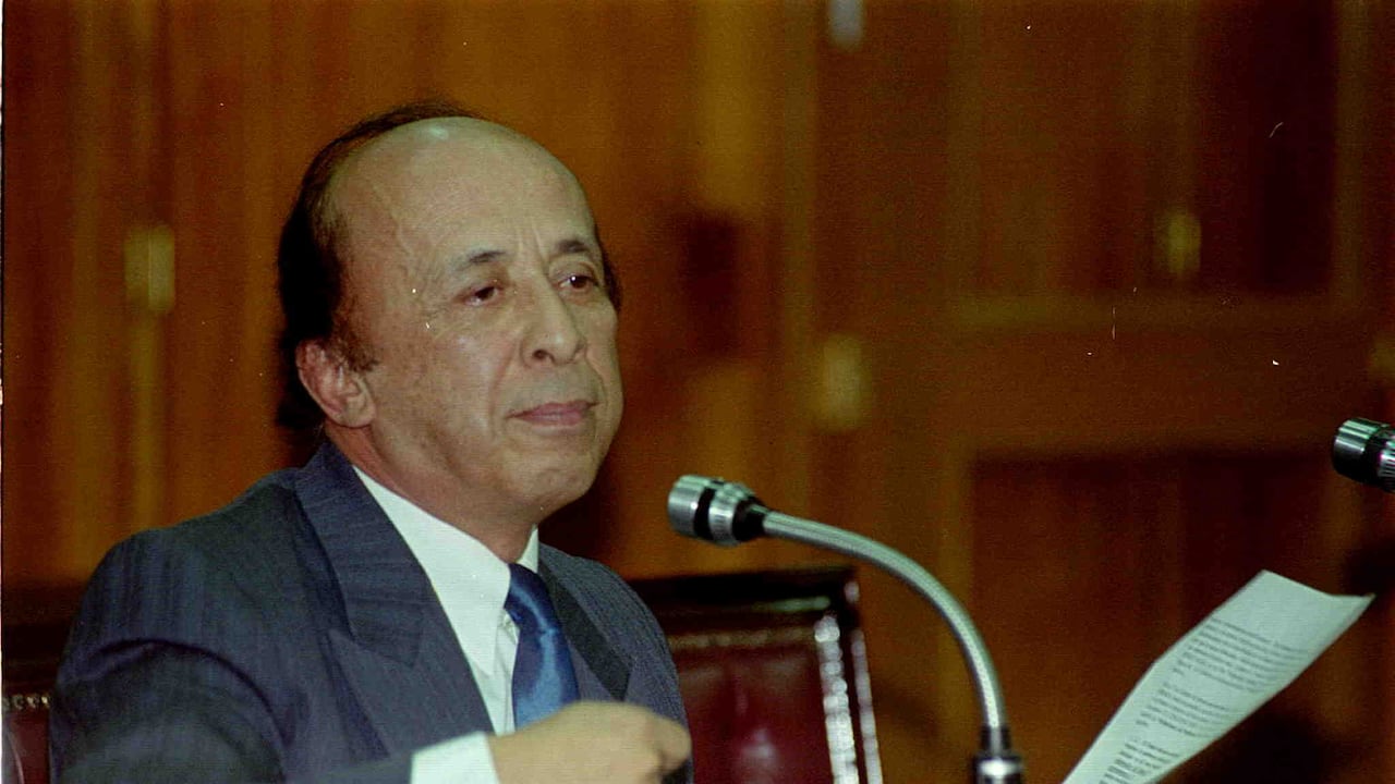 Alfonso Lizarazo.