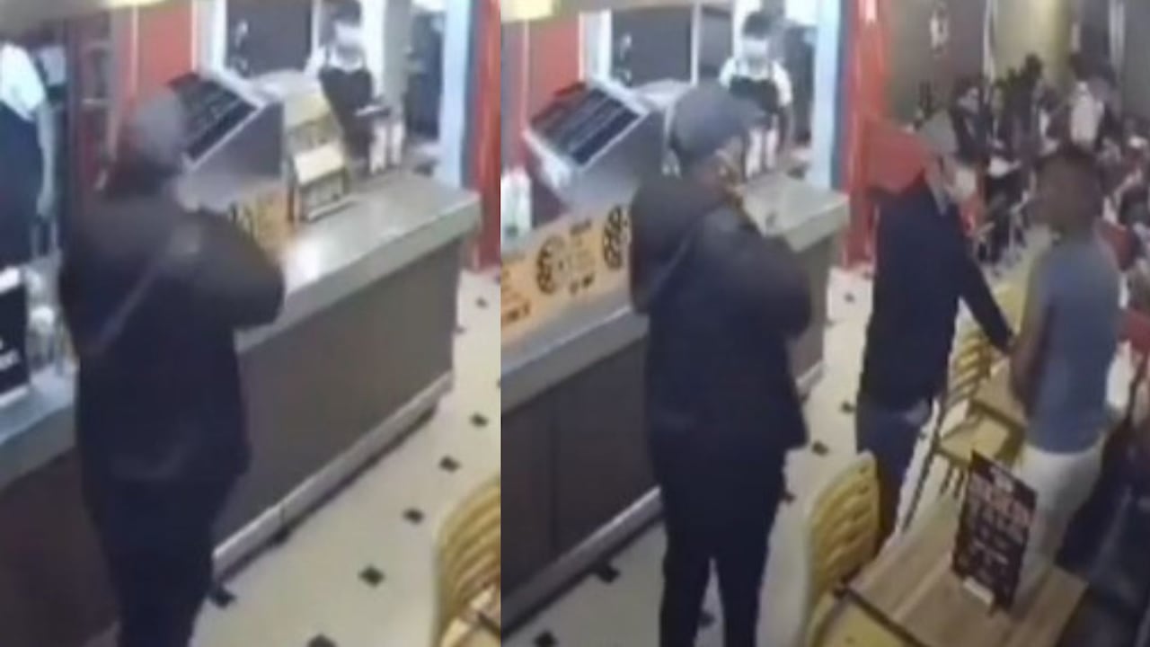 Robo masivo en pizzería de Chía enciende las alarmas en la comunidad