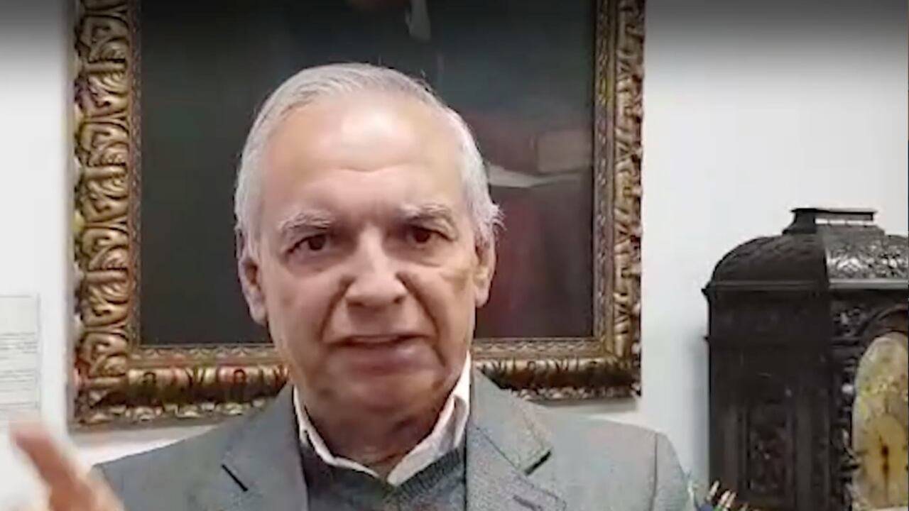 Ricardo Bonilla, ministro de Hacienda