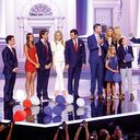 Donald Trump tiene cinco hijos con tres mujeres distintas. Aunque estos han brillado siempre por sus apariciones públicas y su rol empresarial y político, no han estado apartados de los escándalos de su padre, que, siendo la figura que es, no son pocos para sus herederos.