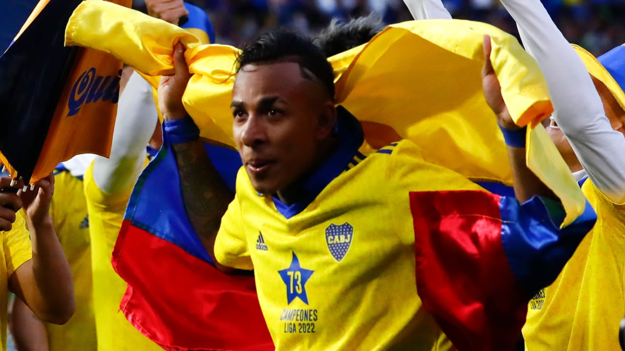 Boca Juniors estaría negociando el regreso de Sebastián Villa