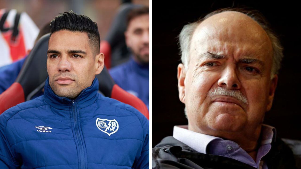 Iván Mejía habla de Falcao y Millonarios.