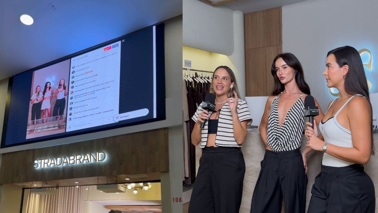 Stradabrand y el 'live shopping'
