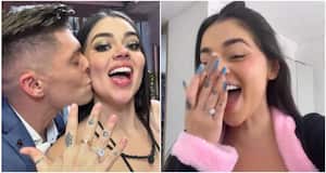 Fotos tomadas de redes sociales