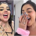 Fotos tomadas de redes sociales