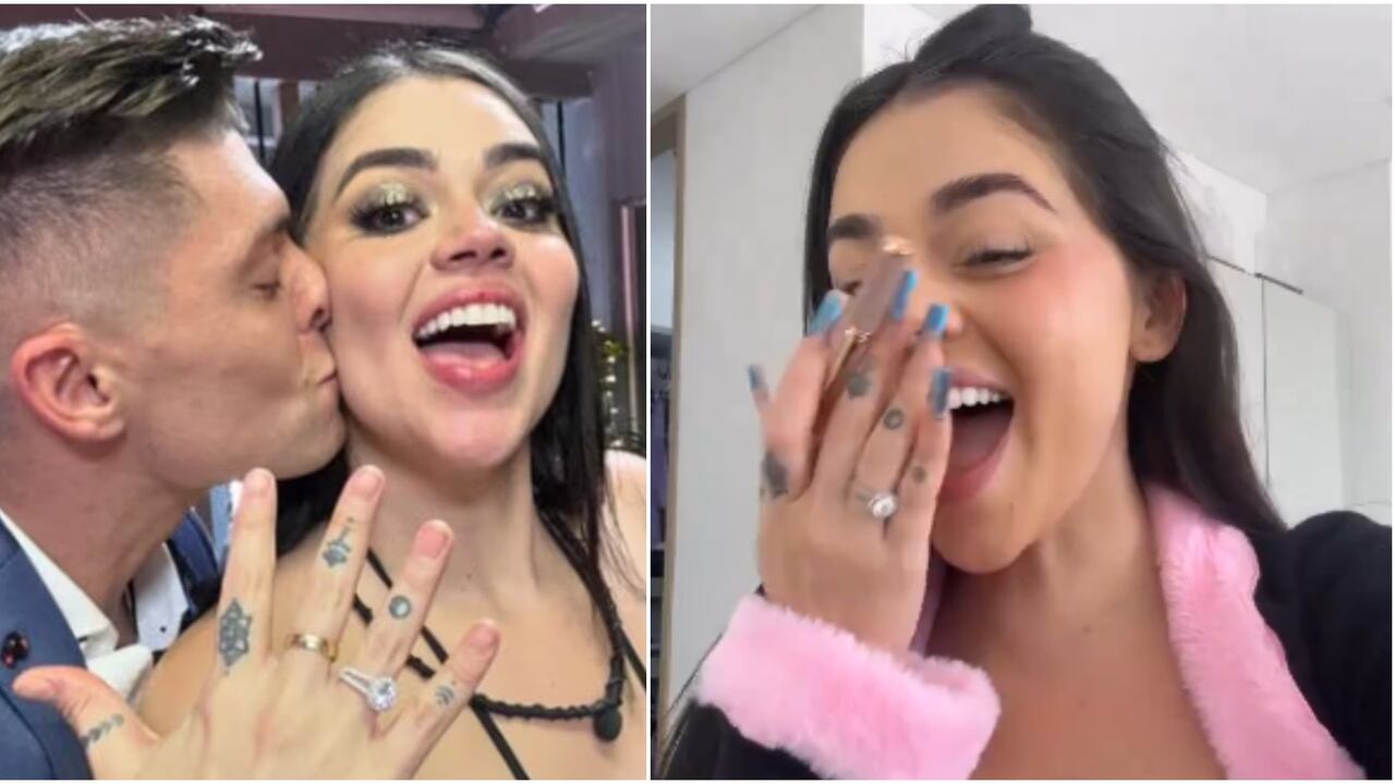 Fotos tomadas de redes sociales