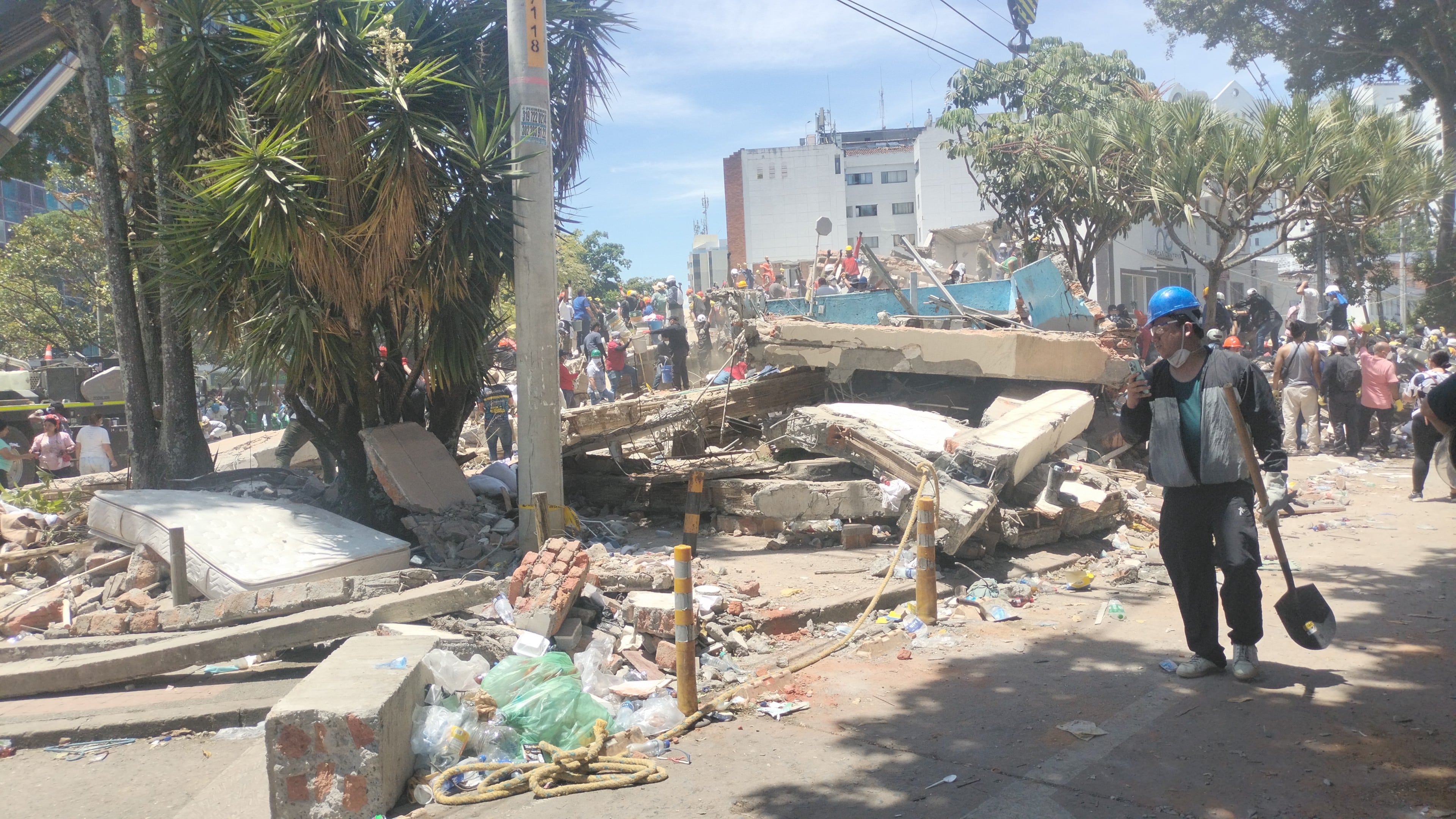 Terremoto Cali 11 agosto 2026