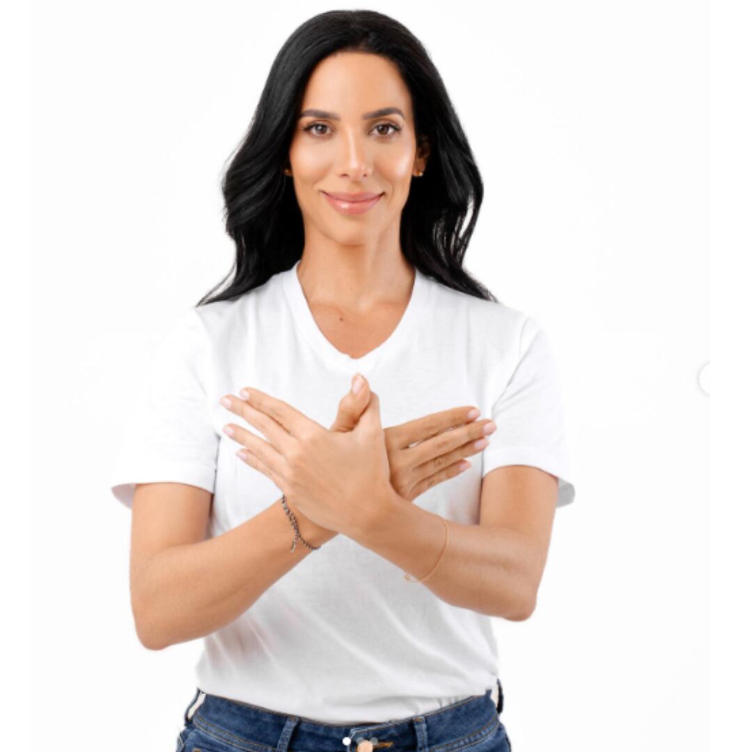 Fairuz Valdiri se lanzó como candidata a la Asamblea del Atlántico.