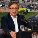 Gustavo Petro transportadores