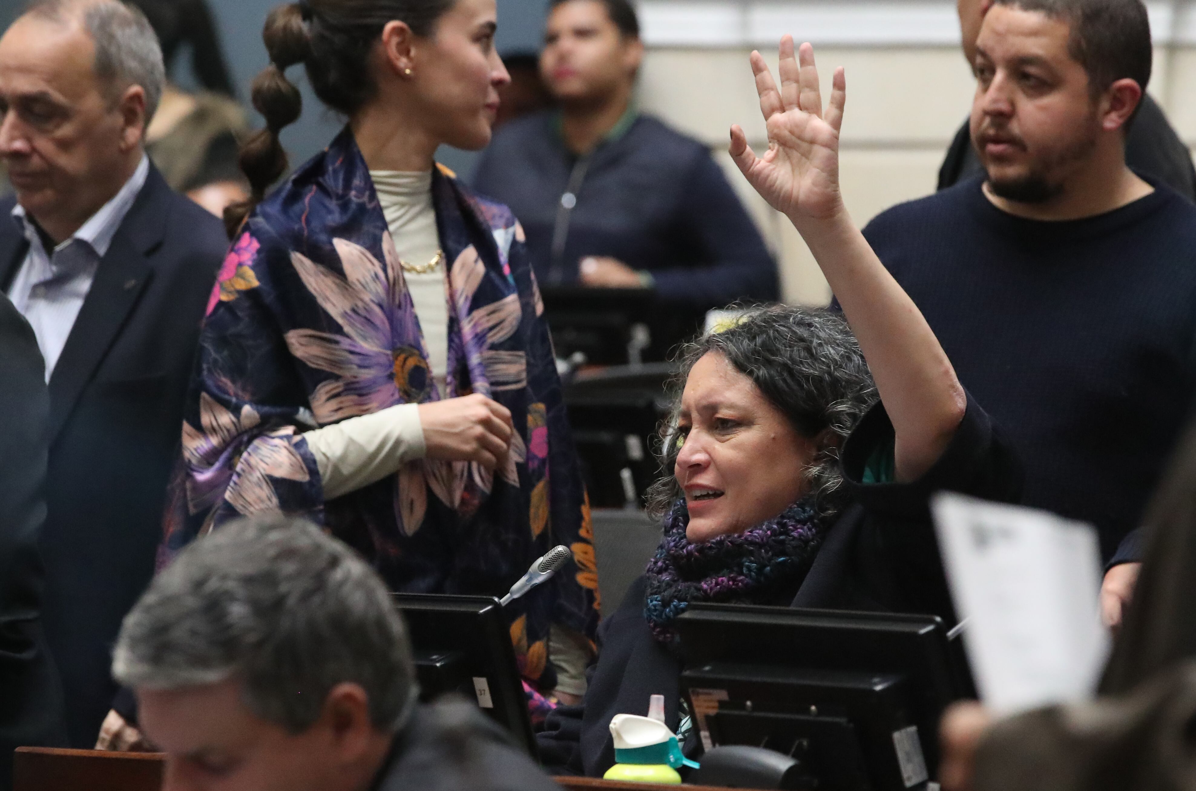 Consulta Popular y reforma a la salud