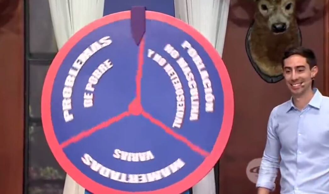 Camilo Upegui en D-Bate.