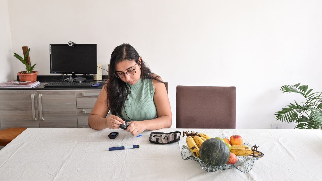 El consumo de frutas es determinante para las personas que tienen niveles elevados de glucosa en la sangre.