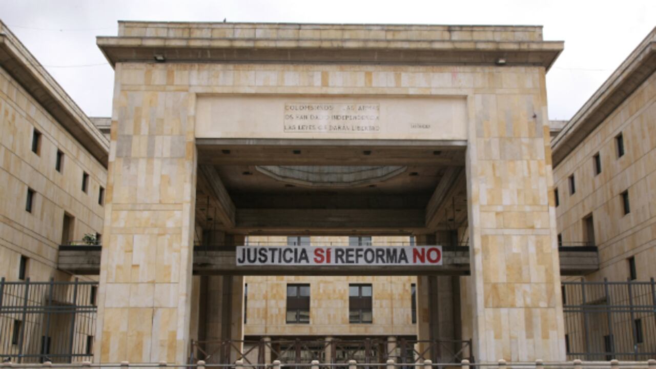 Desde la fallida reforma a la justicia se intentó implementar un freno a la saturación de pleitos civiles dentro del sistema judicial.