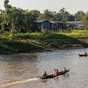 La Isla de la Fantasía.
Leticia-Amazonas.