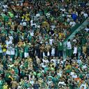 Los fanáticos del cuadro azucarero fueron atacados en suelo argentino por hinchas de Racing.